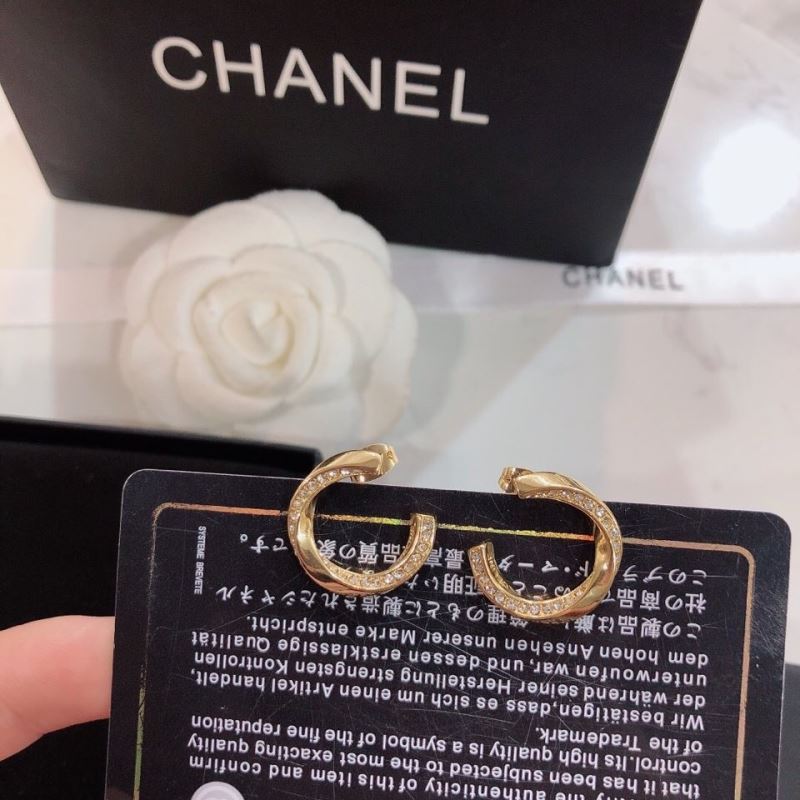 Chanel Earrings